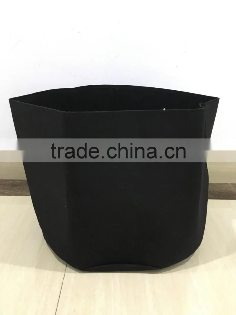 gallon grow bag fabric planter raised bed