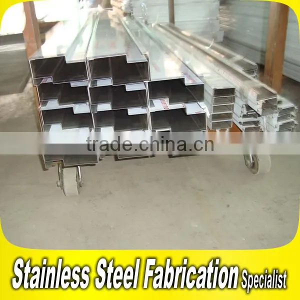 Custom Price of Stainless Steel Door Frame Designs