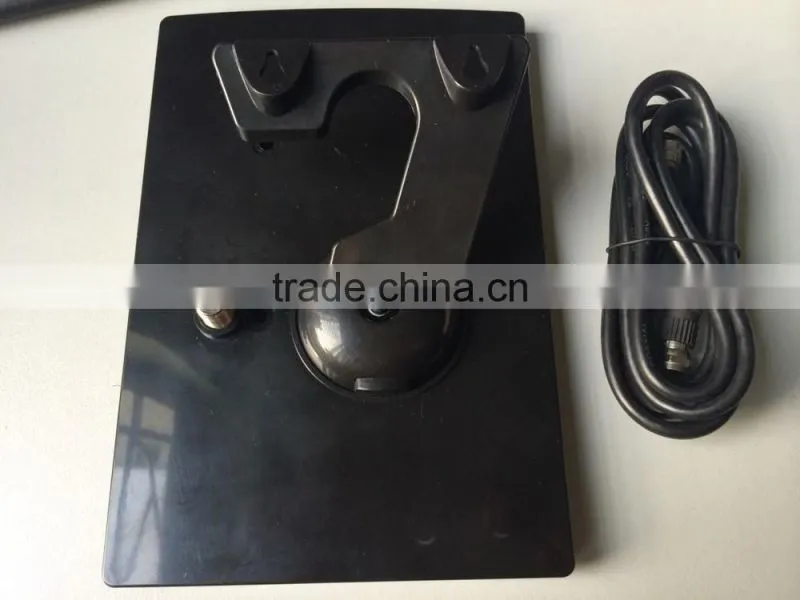 Best seller digital dvb-t antenna manufature, set top box antenna TV indoor antenna