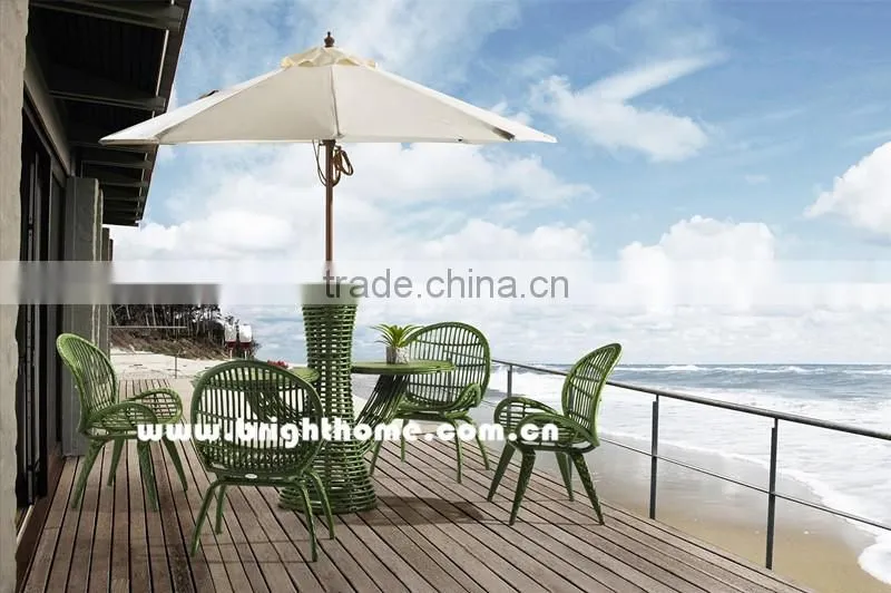 Popular new Outdoor Buffet Table and Chairs