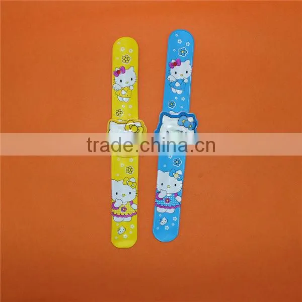 2013 New Style Kids Slap Band Watch Wholesale