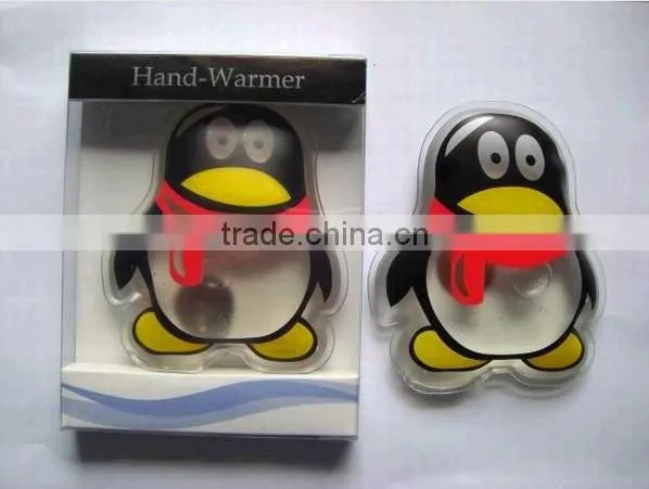 Winter cute design hand warmers