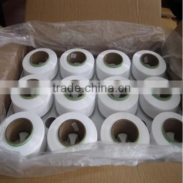 White Spandex yarn 30D in good quality and competitive price
