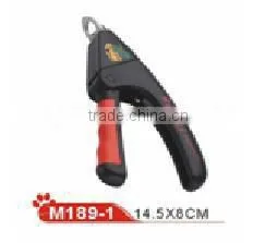 New Professional cat nail clipper with Stainless Steel Cutter Head