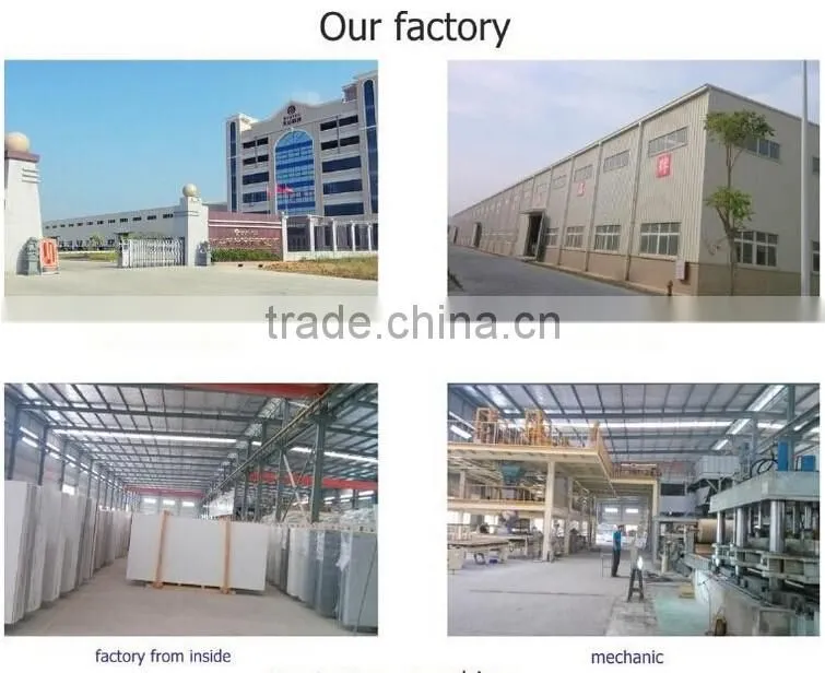 Hot sale artificial marble by our own factory