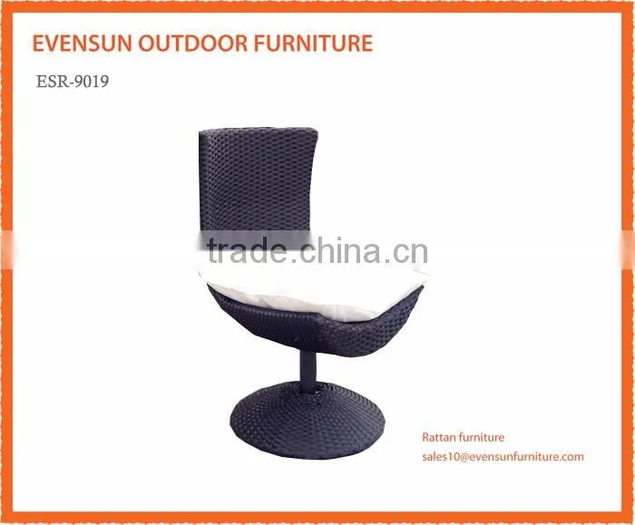 Bar set swivel chair