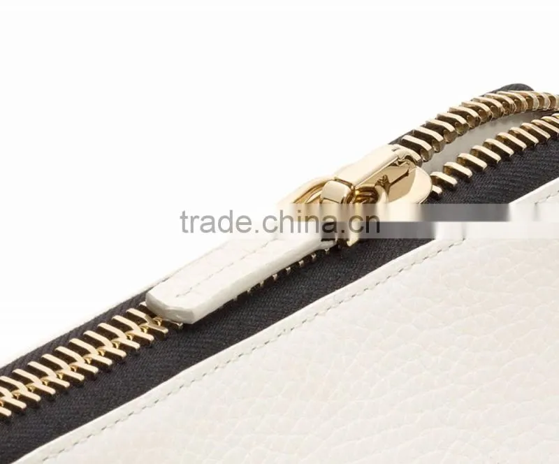 genuine leather makeup bag custom/travel makeup bag/trolley makeup bag