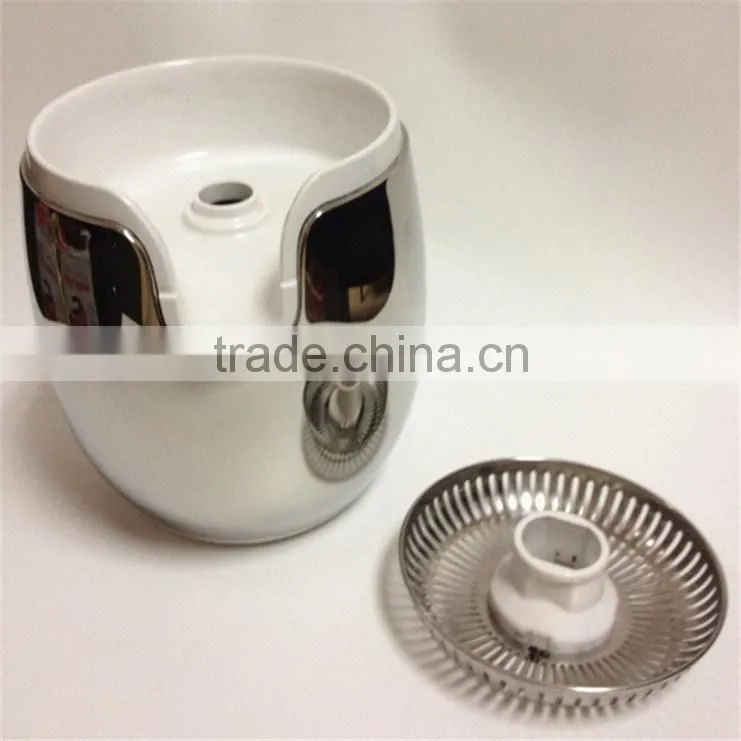 Hot sale stainless steel juicer cover with strainer