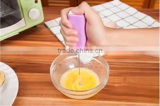 electric egg beater battery operate egg beater coffee frother