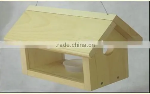 Arts and crafts Home decor exotic birdhouse