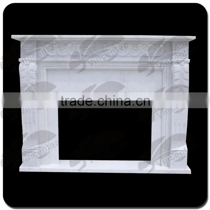 New Design Fake Fireplace Mantels made in China