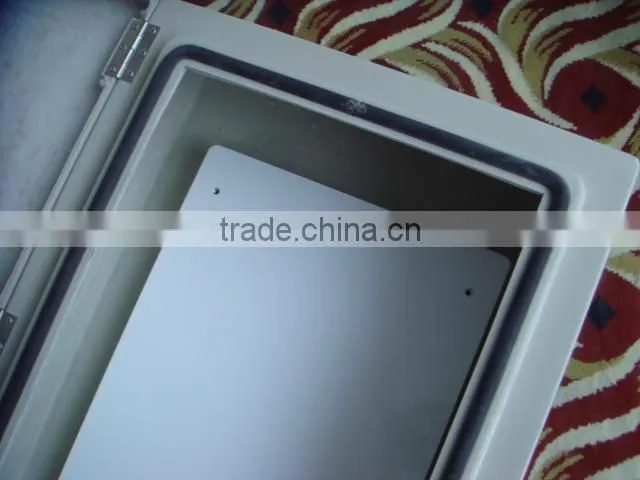 FRP insulated box
