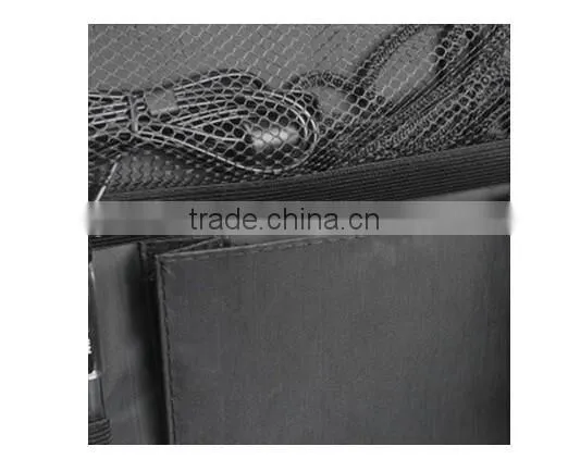 Car seat storage rack/ Folding laptop bag/car back seat organizer