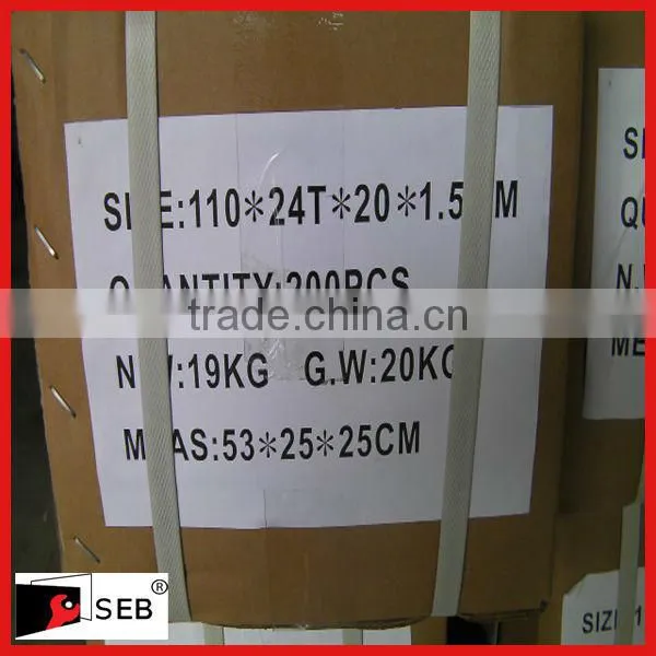 tct saw blade for cutting wood with nail