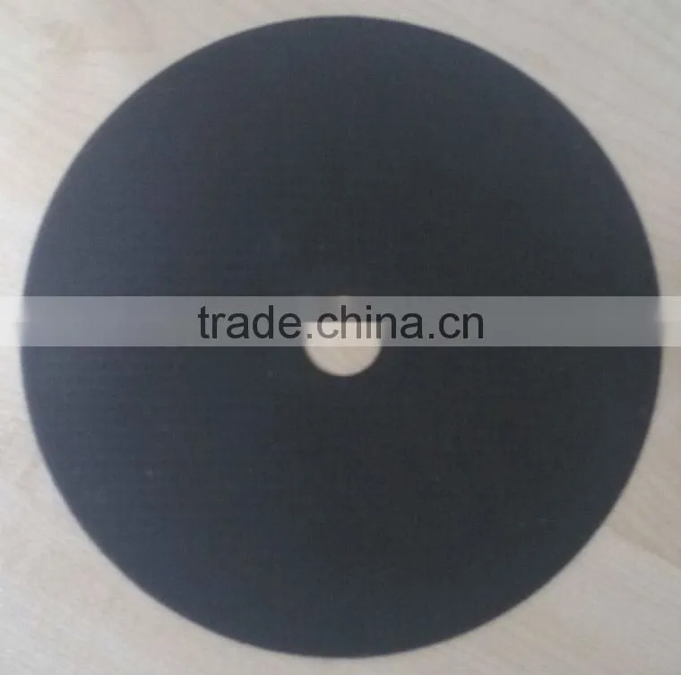 7" 180x1.2x22.2mm High quality Flat Cut Off Wheel For Stainless Steel
