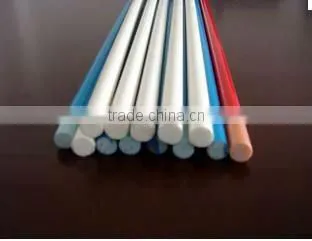 Fiberglass rodding