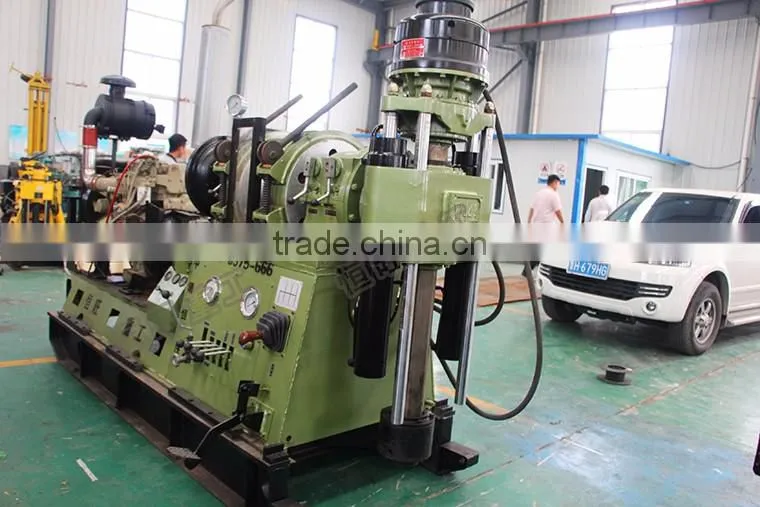 XY-44A Core Drilling Rig/mining diamond core drilling machine