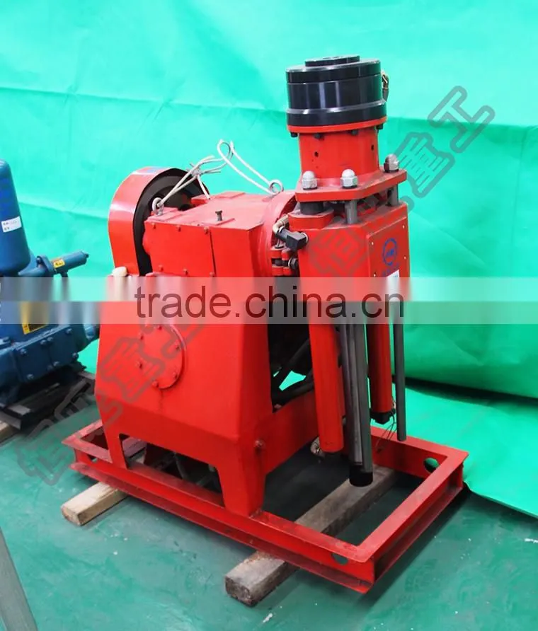 ZLJ-650 underground bore rock drill machine tunnel drilling machine