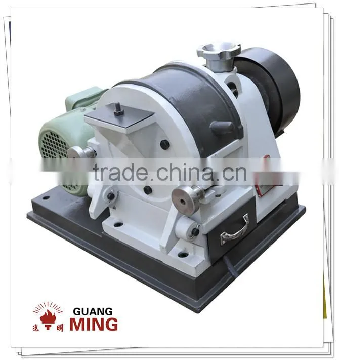 Intelligent rotary laboratory pulverizer for rock, coal, ore sample grinding