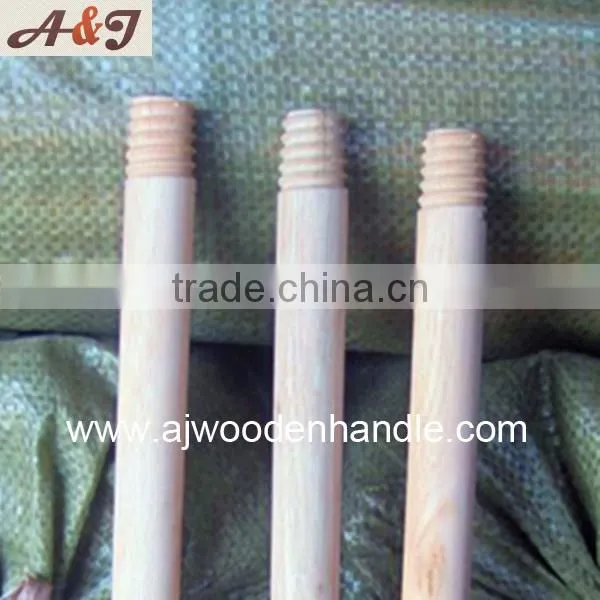 Two hands polished smooth natural sticks Small dome