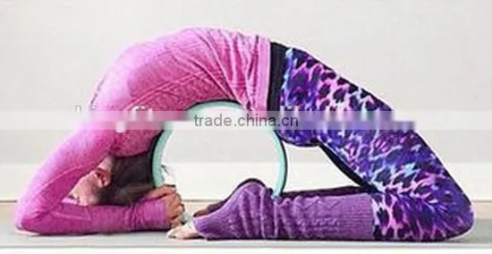 2015 newest King sports factory supply! Pilate Ring,yoga wheel,yoga ring