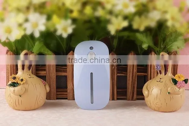 mouse type LED human body induction lamp night light