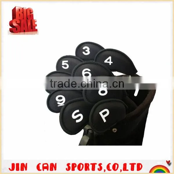 2014 best selling high quality fashion neoprene golf covers