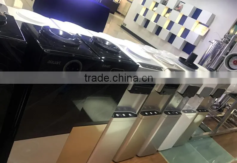 compressor cooling with ozone water dispenser machine