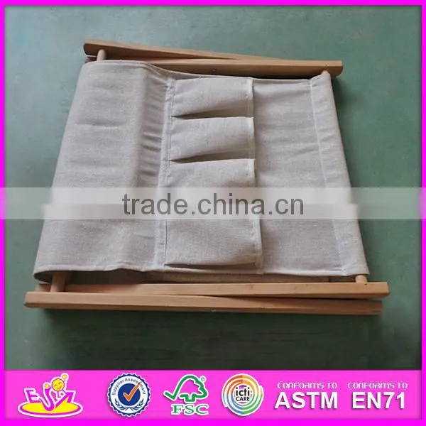 2015 Beautiful wooden storage box,mini folding storage box,high quality best seller wooden toy storage box W08C087