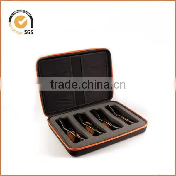 Chiqun 2014 Dongguan Custom Eva Glasses Case
