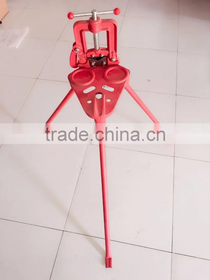 Precise 3# Hinged Pipe Vice