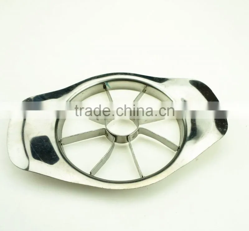 42086 Stainless steel corer grip slicer apple cutter