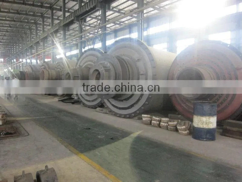 2013 HOT SALE Wet Gold Mill for Ore Powder
