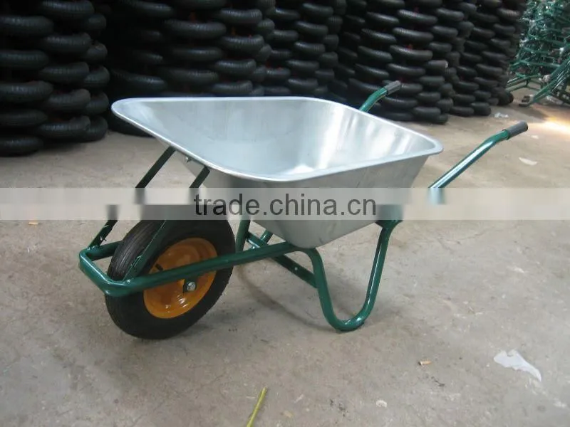 European wheel barrow WB6414T