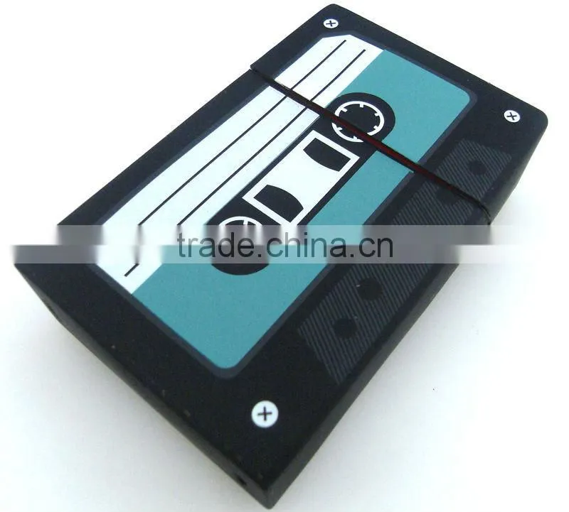 Vintage Silver/Silicone Aluminum Cigarette Cases Wallet(FDA)