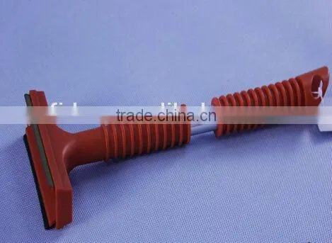 PP,TPR,Brass,Aluminum metal side scraper 29*10cm
