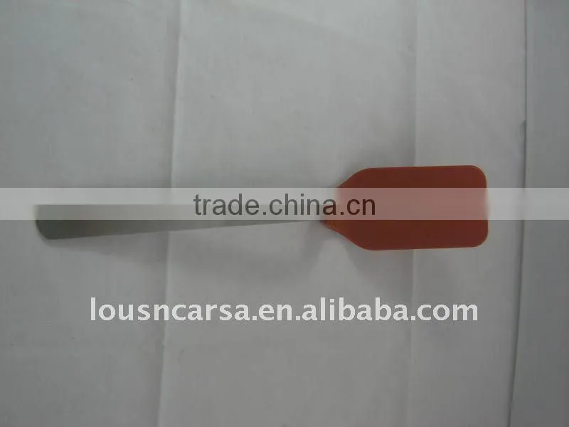nylon shovel,nylon kitchenware with steel handle