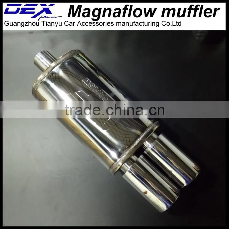 exhaust magnaflow muffler