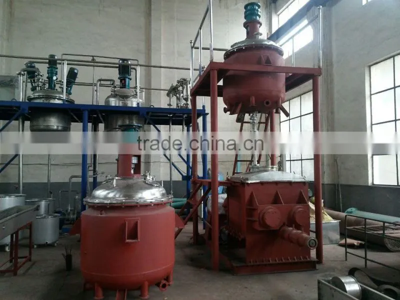 hot melt glue granule/sticks making machine