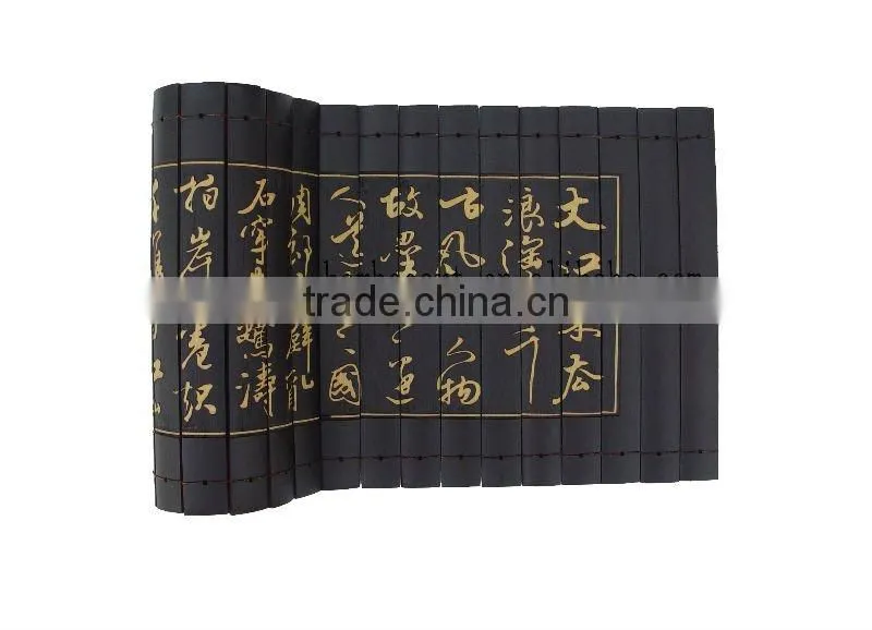 meditate on the past bamboo product