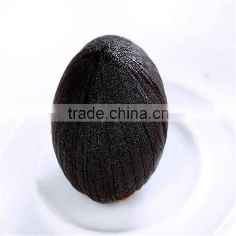 Korean high quality solo clove black garlic