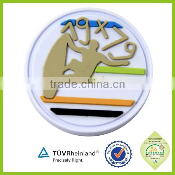 custom recycled and waterproof clothing tpu printing Label