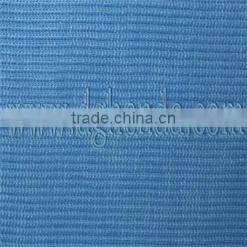 blue 180g anti-pilling velvet fabric