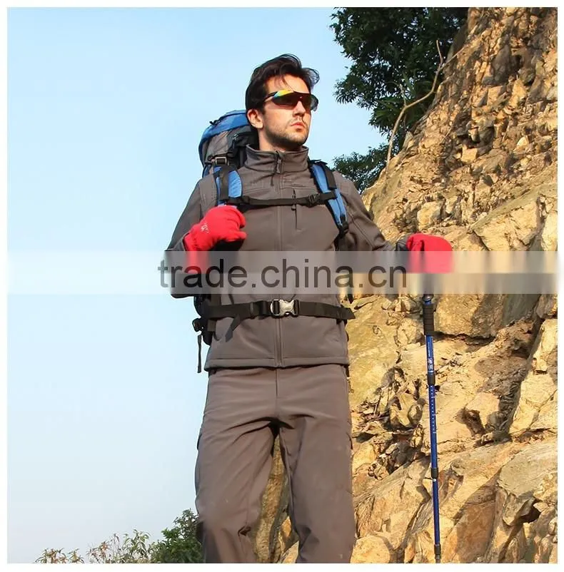 Mens outdoor work jacket softshell OEM wholesale