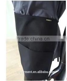 apron and chef hat butcher chef beard cooking kitchen apron OEM&ODM barber apron wholesale non woven apron penis