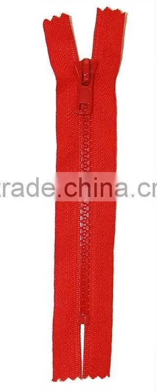 8# Plastic Zipper Slider