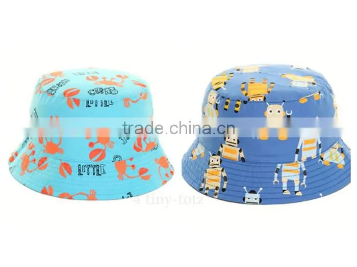Funny Factory price plain fishing bucket hat
