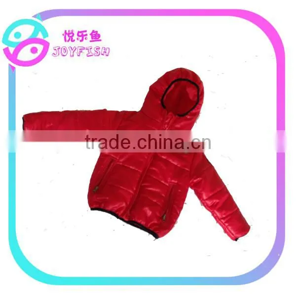baby girl hooded jacket