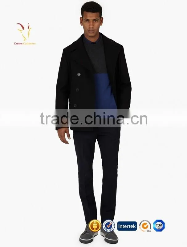 Latest Knitted Mens Cashmere Jumpers Mens Cashmere Wool Sweaters