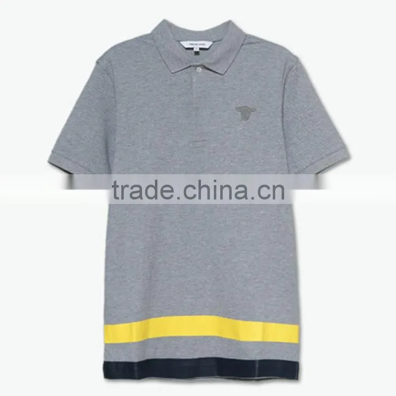 alibaba china men's polo shirt embroidery designs